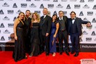 Black Tie Tailgate 2023 (The Red Carpet)