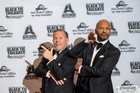 Black Tie Tailgate 2023 (The Red Carpet)