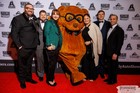 Black Tie Tailgate 2023 (The Red Carpet)