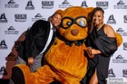 Black Tie Tailgate 2023 (The Red Carpet)