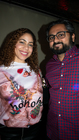 Outer Circle Social Group @ Drinker's Pub Ugly Sweater Party