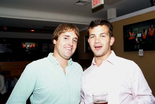 Fall Launch & Anniversary Party @ Tavern on Broad