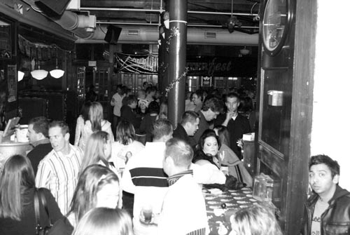 Winterfest @ McFadden's