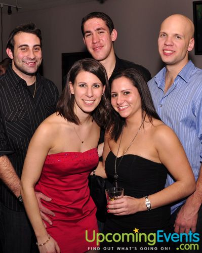 New Years Eve at Field House