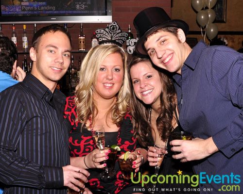 New Years Eve at Public House