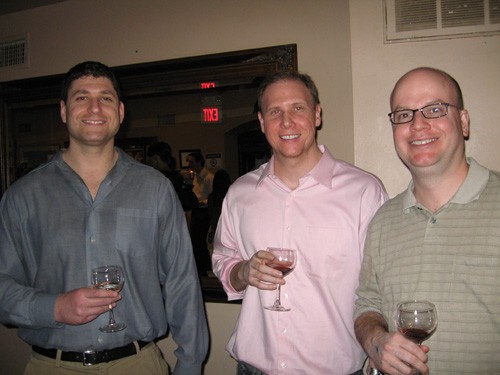 Young Professionals After-Work Wine Tasting @ D'Angelos