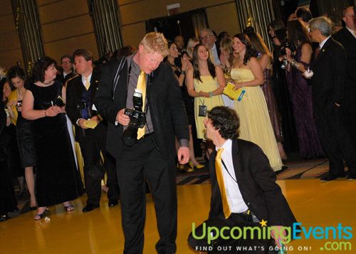 The Lemon Ball
