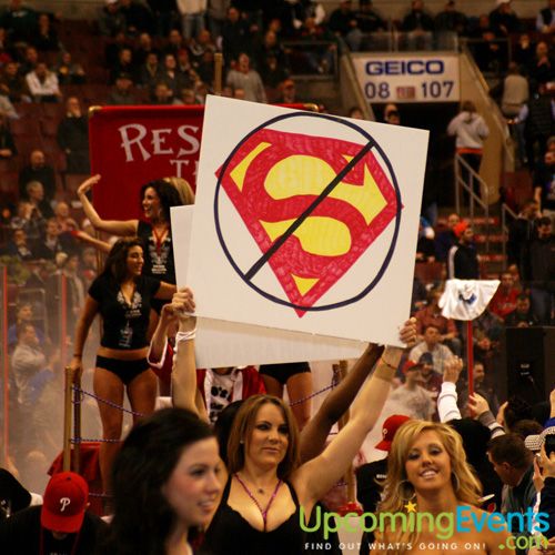 Wing Bowl 2011