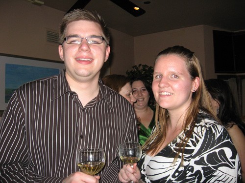 Young Professionals After-Work Wine Tasting @ D'Angelos