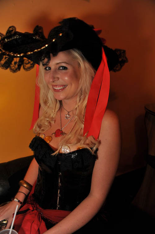 4th Annual Vampires + Vixens Halloween Party