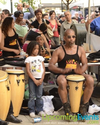Rittenhouse Row Spring Festival