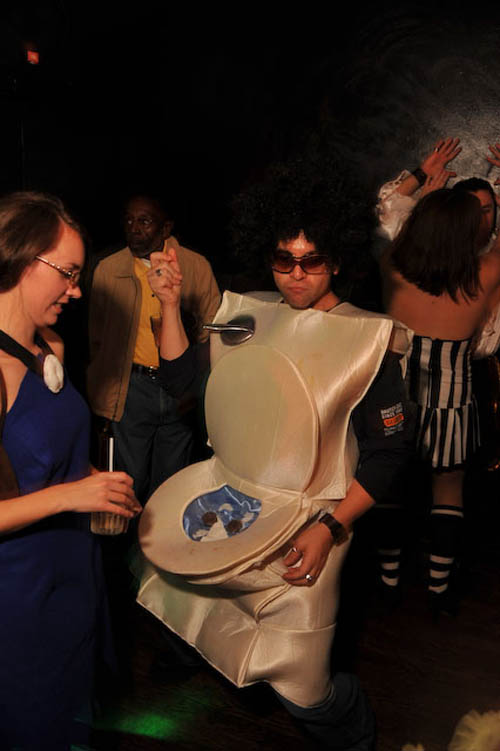 4th Annual Vampires + Vixens Halloween Party
