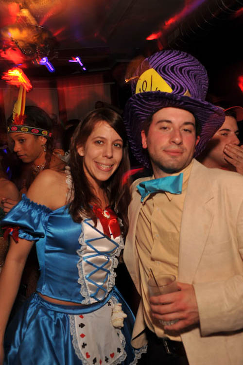 4th Annual Vampires + Vixens Halloween Party