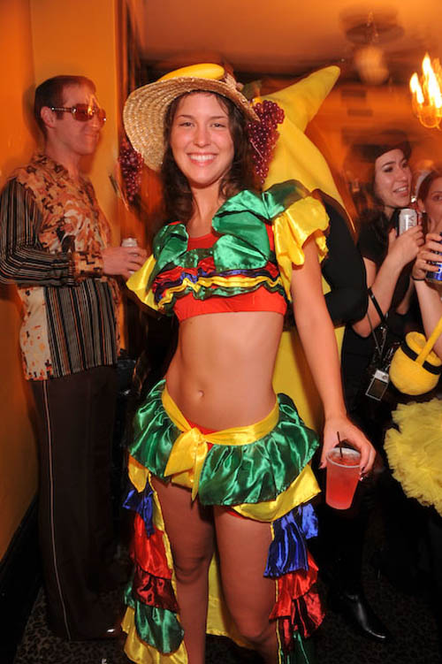 4th Annual Vampires + Vixens Halloween Party