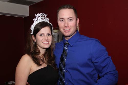 NYE 2012 Dance Party @ Tavern on Broad (Gallery D)