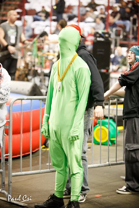 Wing Bowl 2012