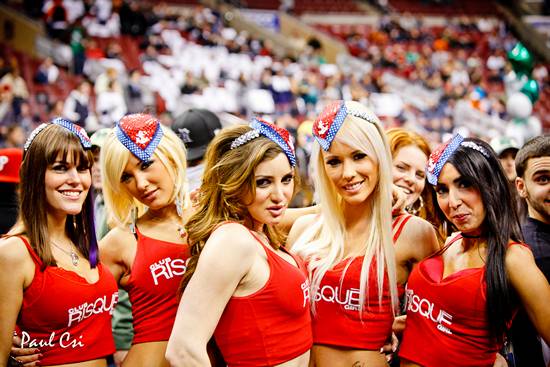 Wing Bowl 2012