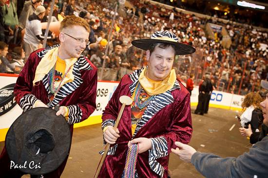 Wing Bowl 2012