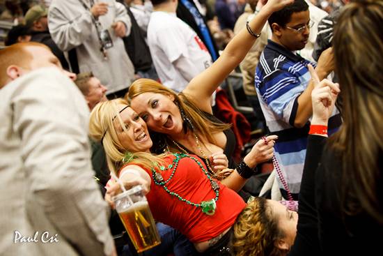 Wing Bowl 2012