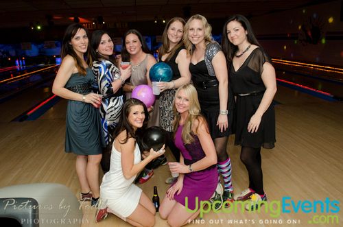 Black Tie Bowling