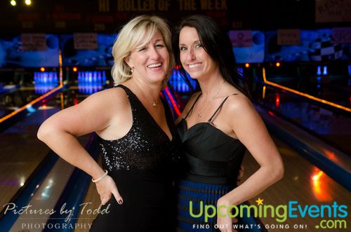 Black Tie Bowling