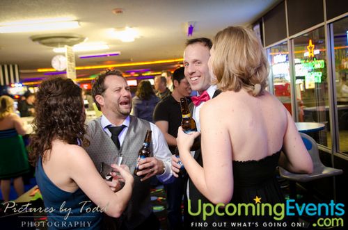 Black Tie Bowling