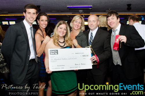 Black Tie Bowling