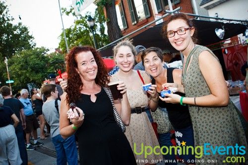 Night Market Mt Airy