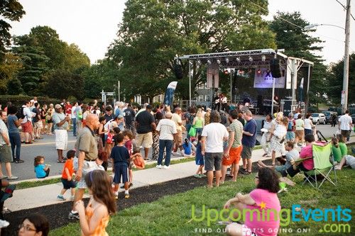 Night Market Mt Airy
