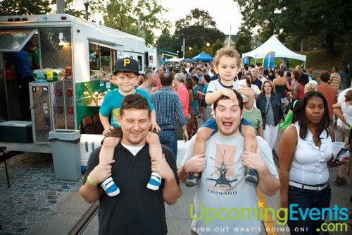 Night Market Mt Airy