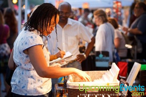 Night Market Mt Airy