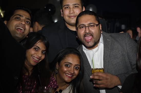 New Years Eve 2013 at Whisper!