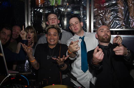 New Years Eve 2013 at Whisper!