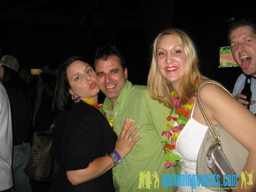 The Absolut Kick Off to Summer Party