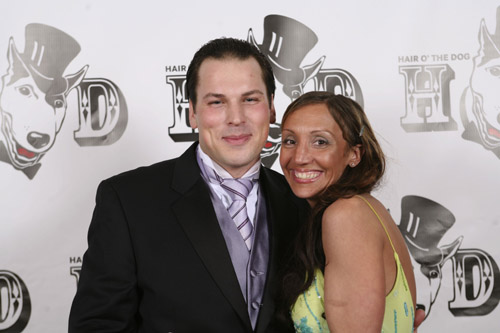 15th Annual Hair O' The Dog (Backdrop Photos)