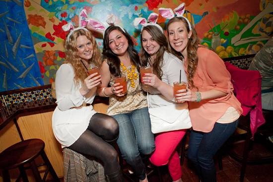 15th Annual Bunny Hop! (Gallery A)