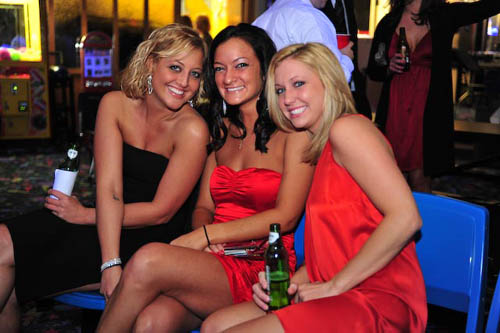 Black Tie Bowling