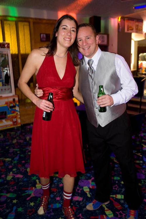 Black Tie Bowling