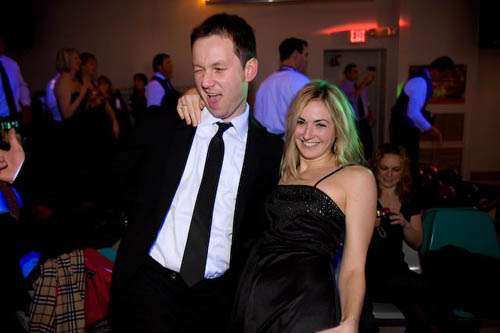 Black Tie Bowling