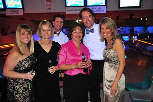 Black Tie Bowling