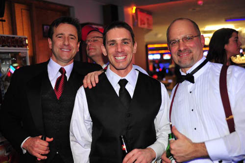 Black Tie Bowling