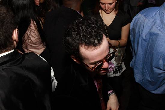 NYE 2014 - Whisper