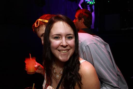NYE 2014 - Whisper