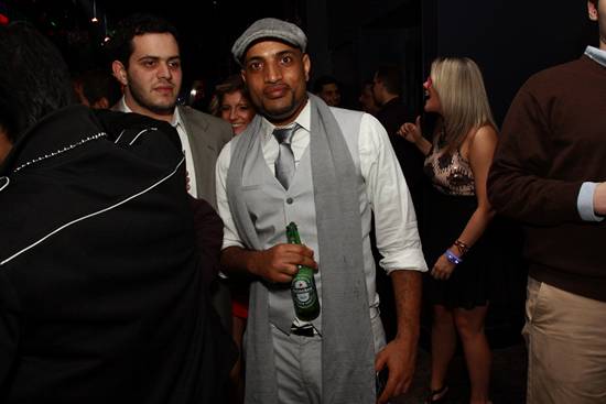 NYE 2014 - Whisper