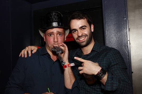 NYE 2014 - Whisper