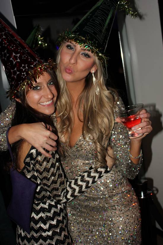 NYE 2014 - G Lounge