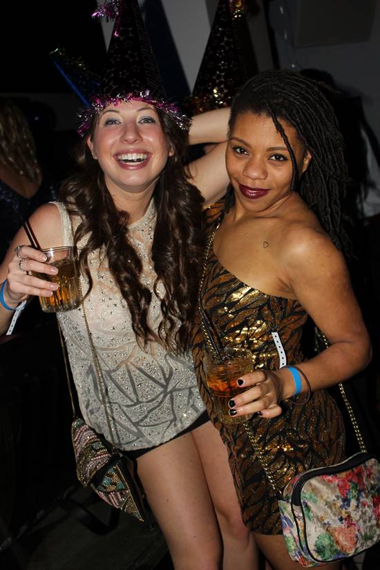 NYE 2014 - G Lounge