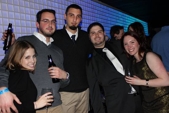 NYE 2014 - G Lounge