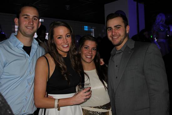 NYE 2014 - G Lounge