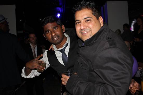 NYE 2014 - G Lounge